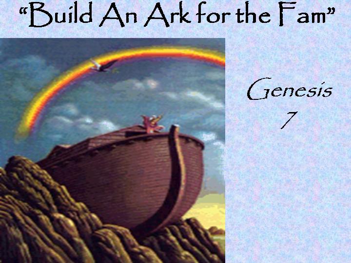 Ark for Family