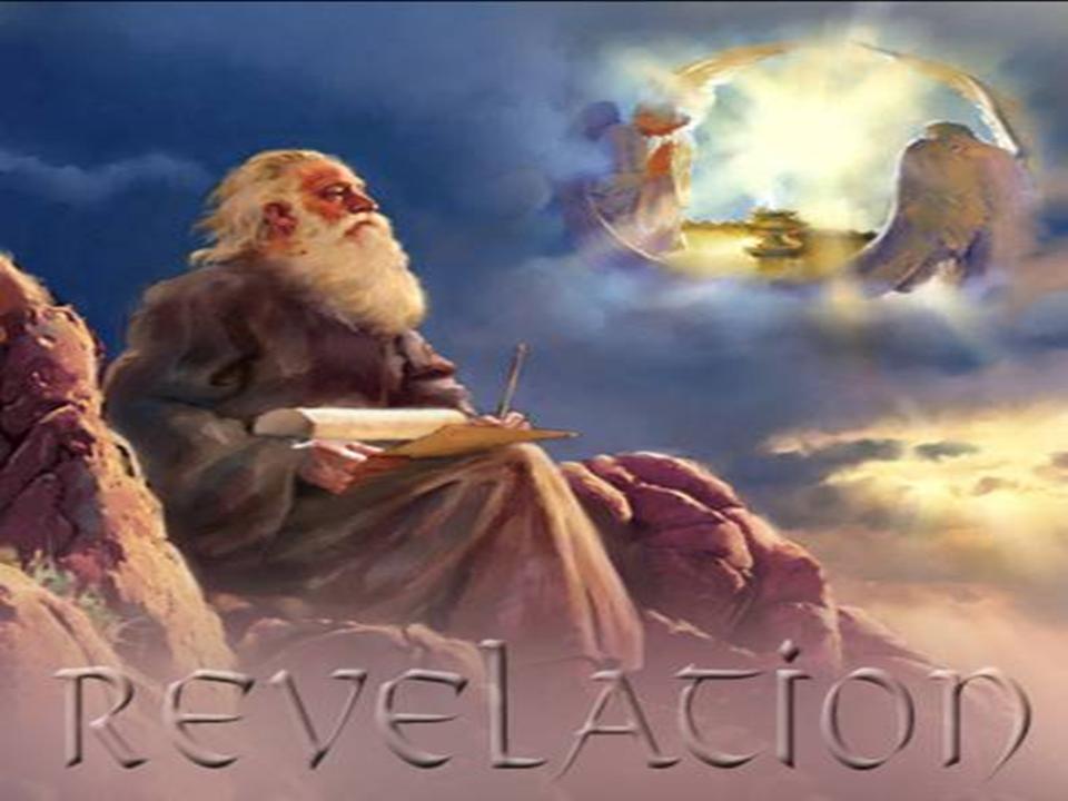 Revelation 1:4-20 PowerPoint Sermon