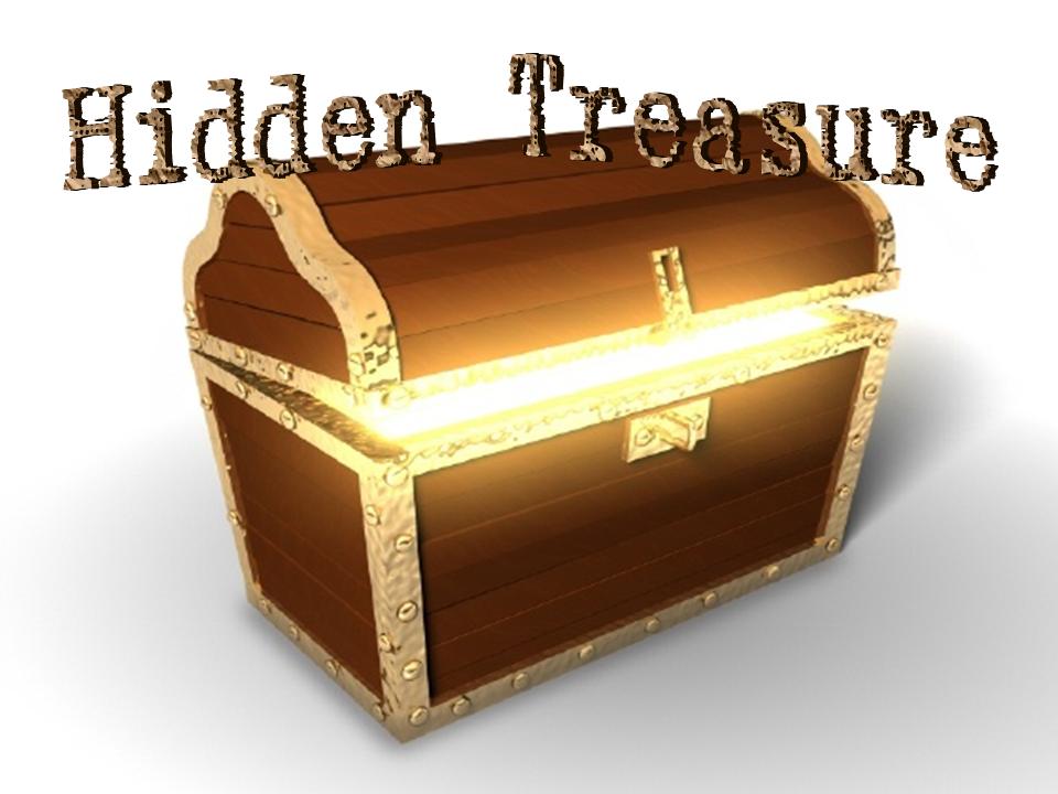 Hidden Treasure Sermon