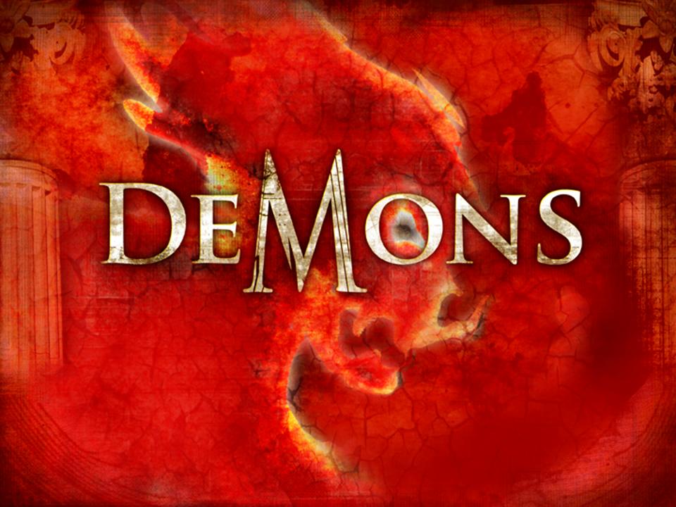 Demons PowerPoint Sermon
