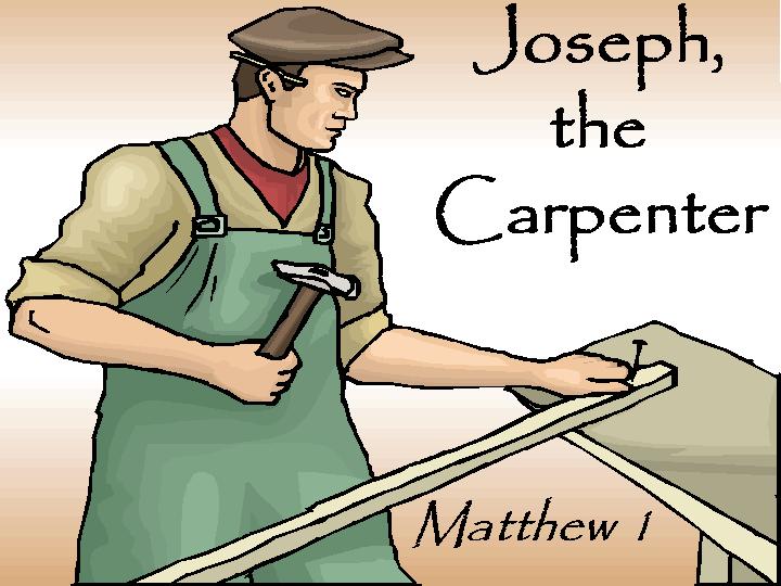 joseph the carpenter
