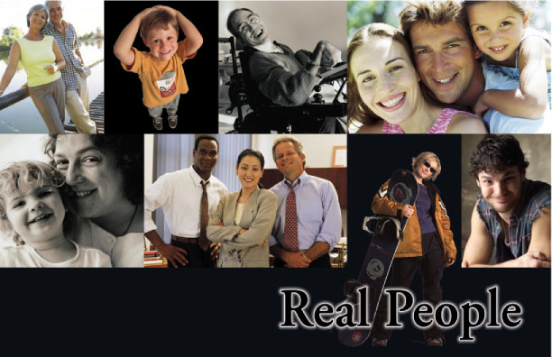 Real People