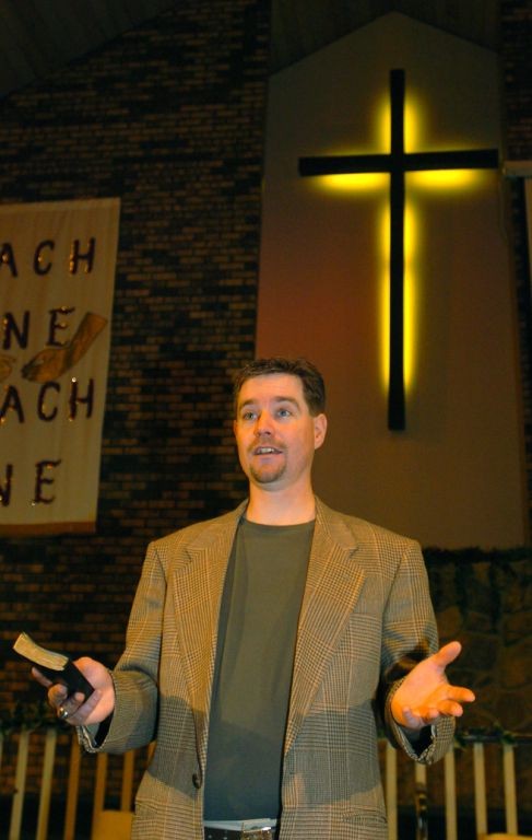 find a pastor