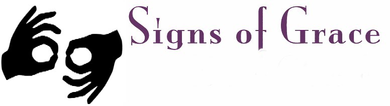 Signs Of Grace
