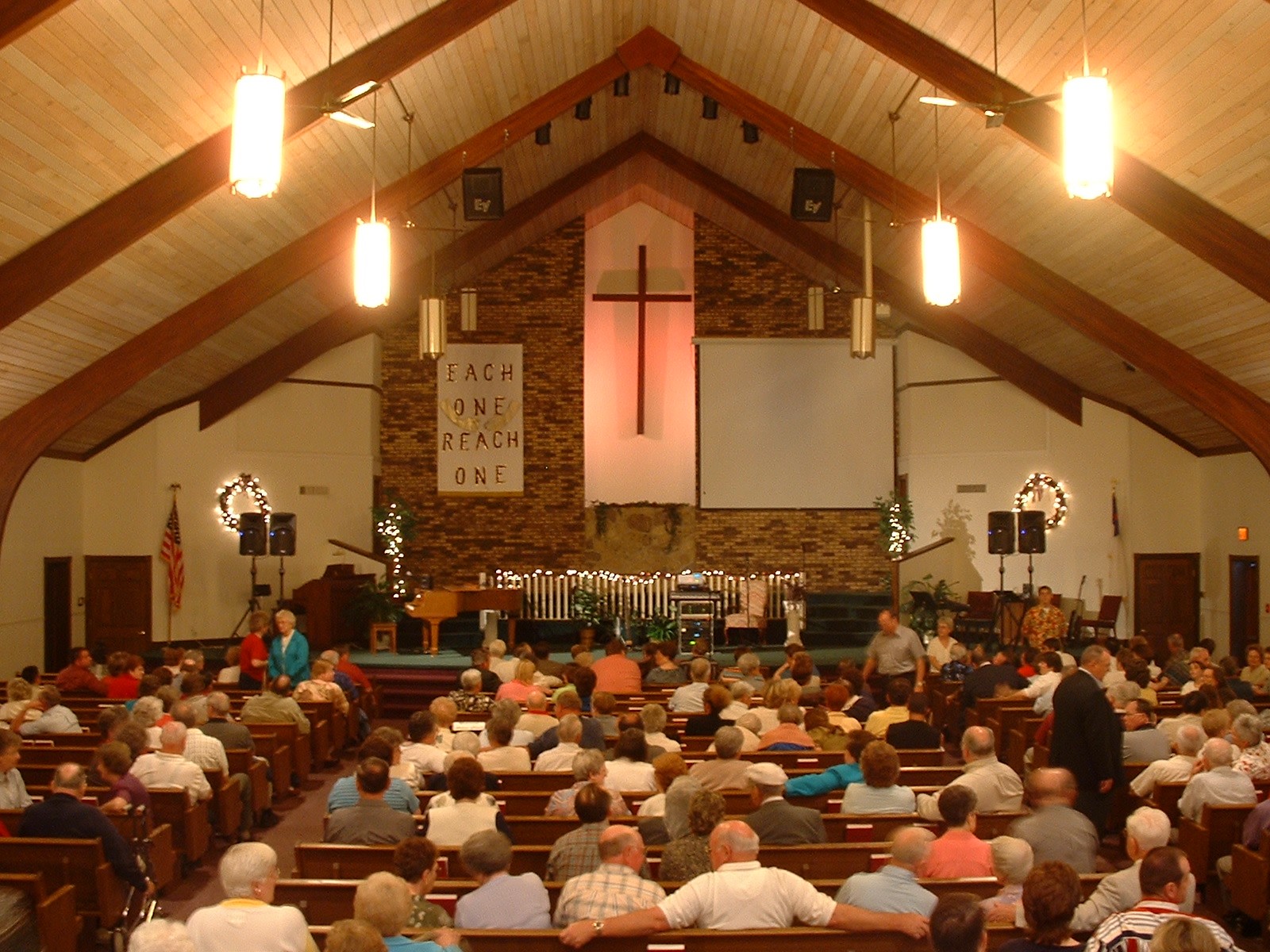 Decatur IL Baptist Churches