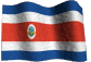 Costa Rica flag