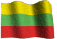 Lithuania flag