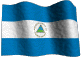 Nicaragua flag