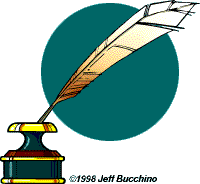 quill pen