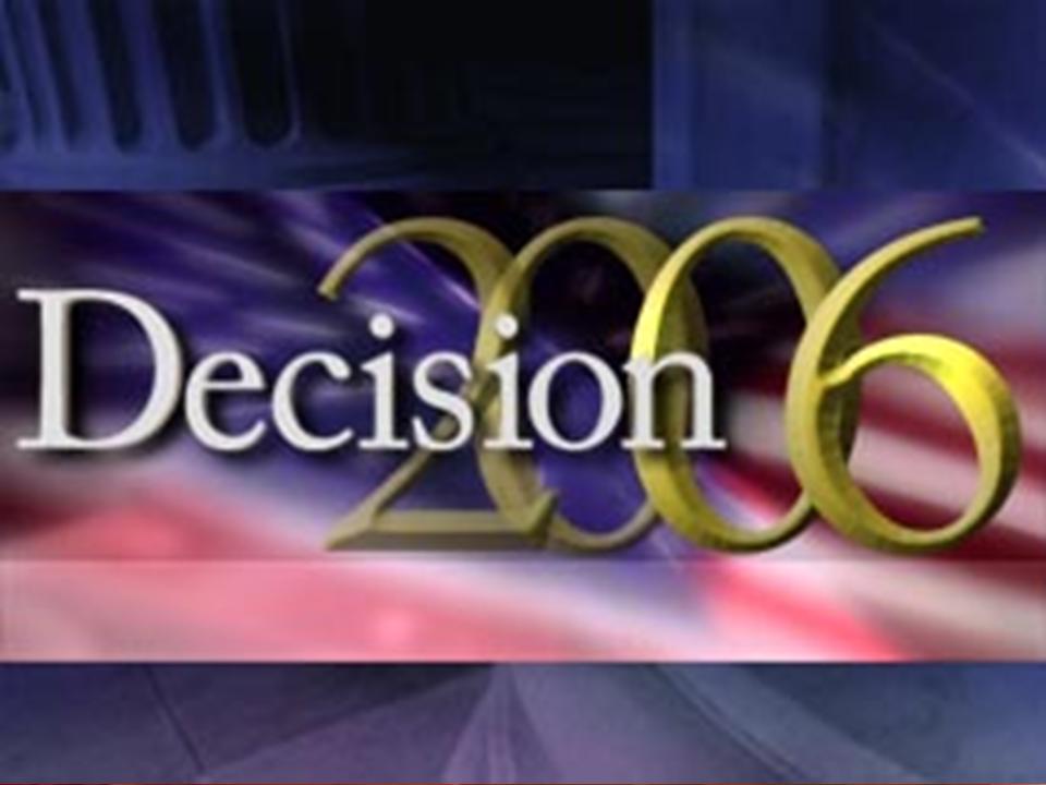 Election PowerPoint Sermon