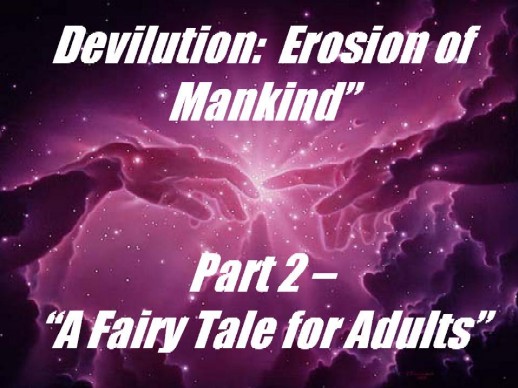 Fairy Tale For Adults