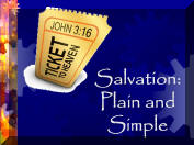 Ephesians 2:1-6 Salvation PowerPoint Sermon