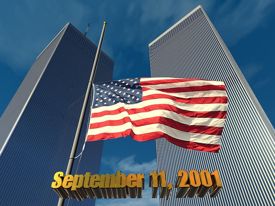 September 11 PowerPoint Sermon