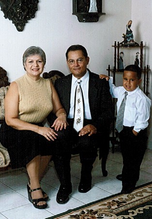 Ramon & Rosa Alvarez