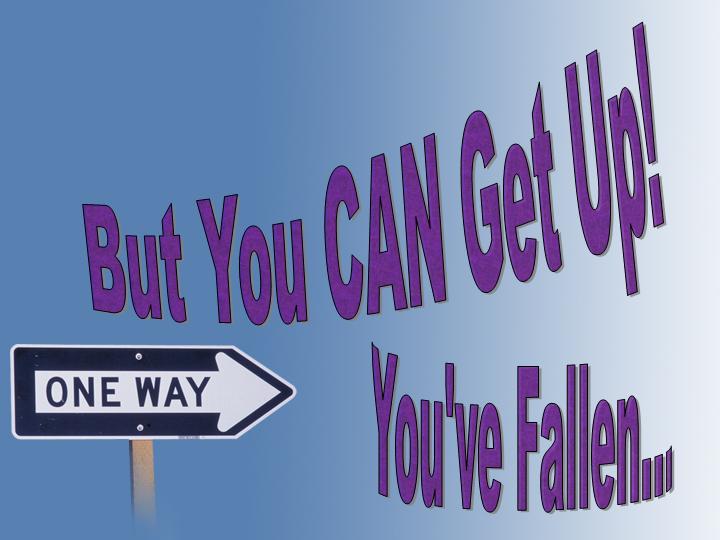 Fallen Get Up